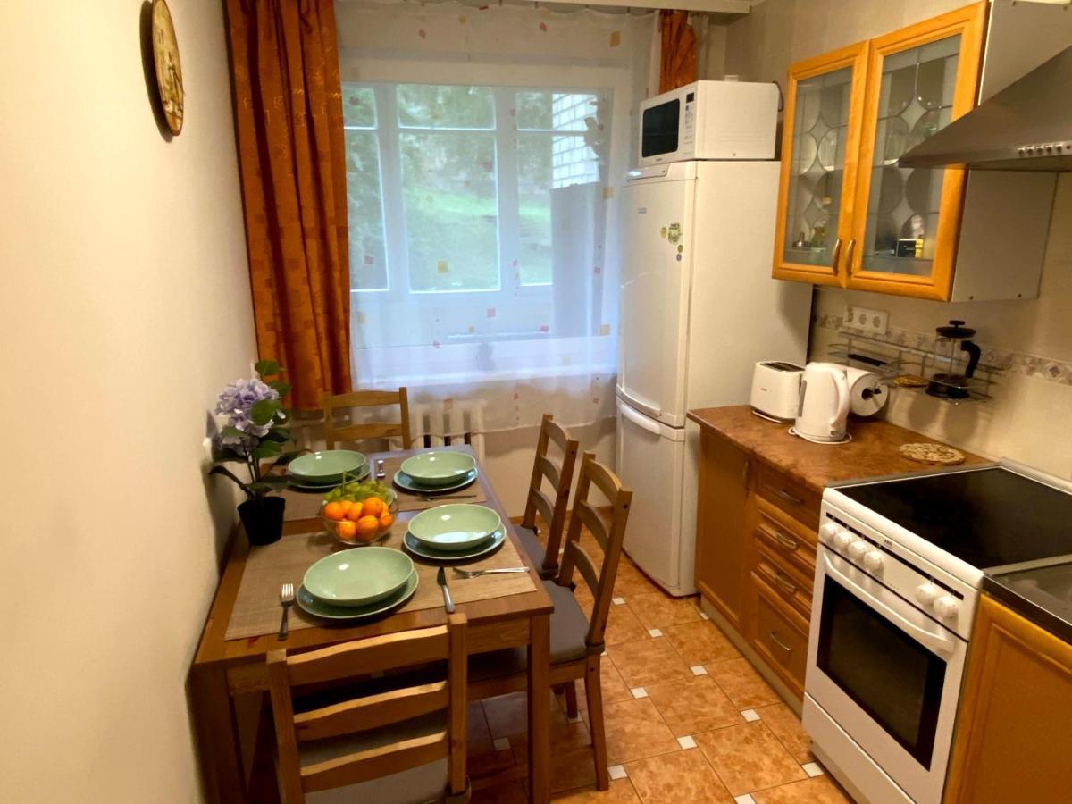 Your Home - Central Studio Apartment, Balcony, Parking & Self Check-In VNO Exterior photo