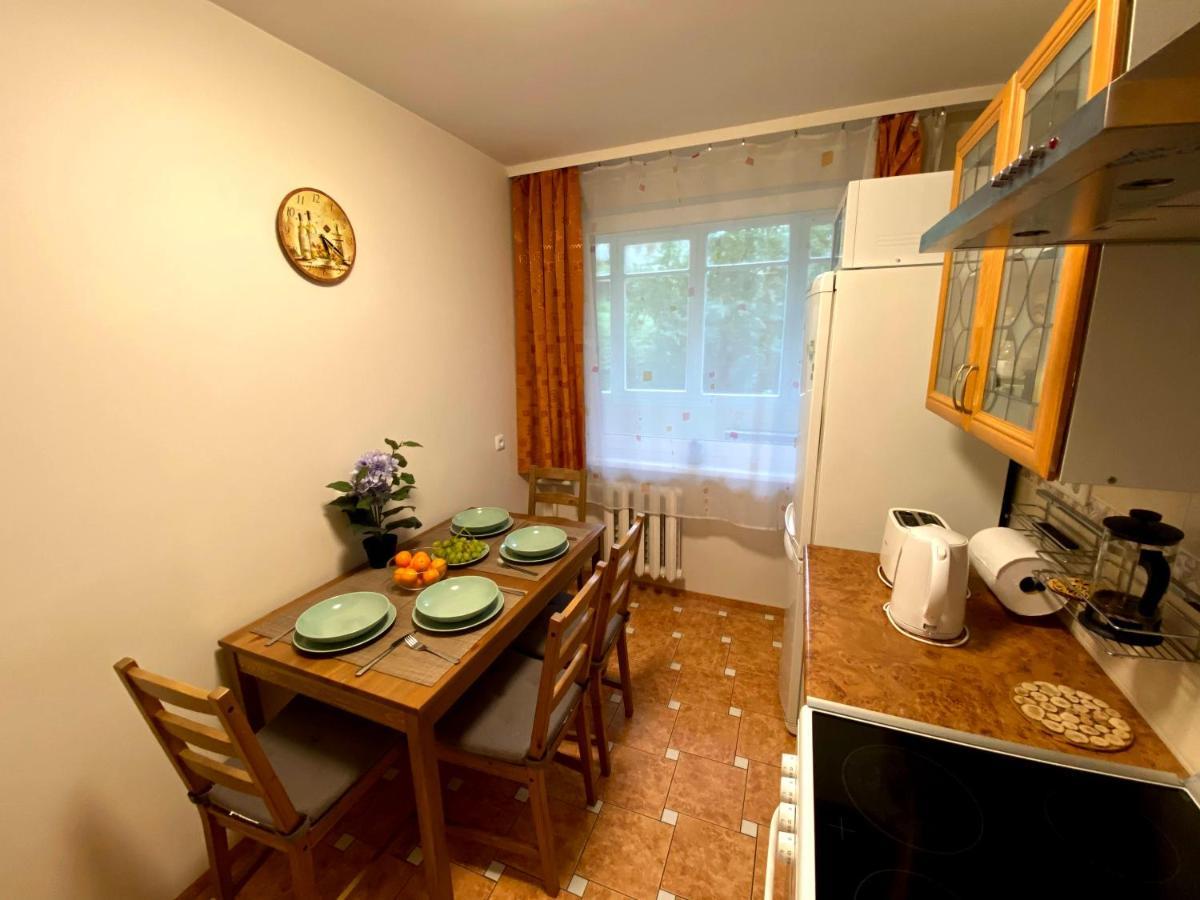 Your Home - Central Studio Apartment, Balcony, Parking & Self Check-In VNO Exterior photo