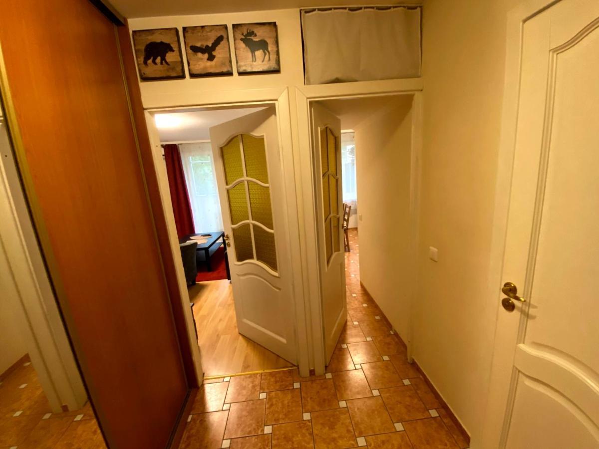 Your Home - Central Studio Apartment, Balcony, Parking & Self Check-In VNO Exterior photo