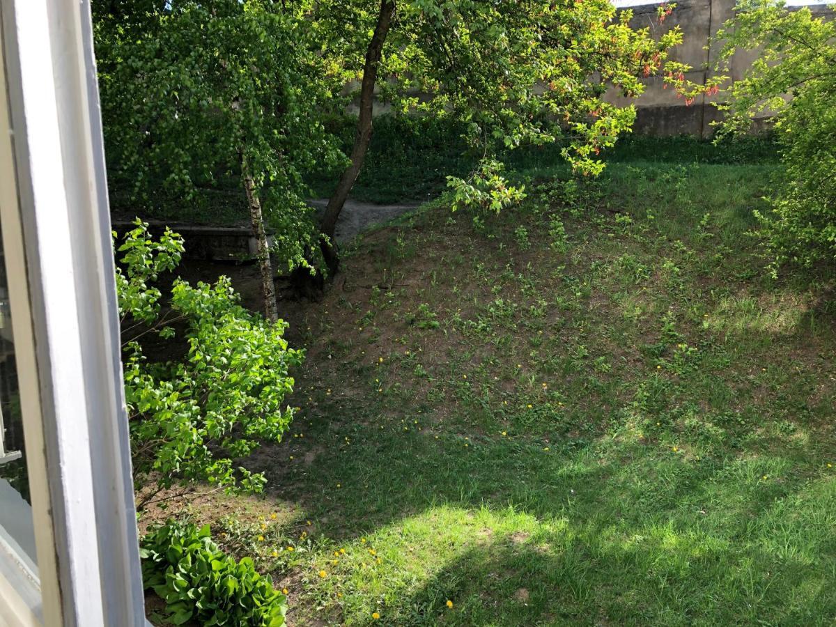 Your Home - Central Studio Apartment, Balcony, Parking & Self Check-In VNO Exterior photo